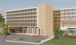 3 Hotel Construction, Nea Famagusta, Tourism Development