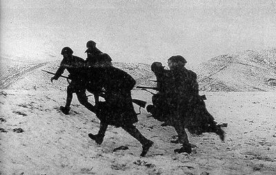 Эра, 28 октября 1940 г., дань уважения, греко-итальянская война