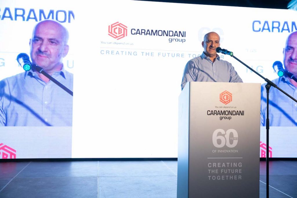 Костас Хараламбус Управляющий директор Caramondani Bros Public Co Ltd Caramondani Group, Бизнес