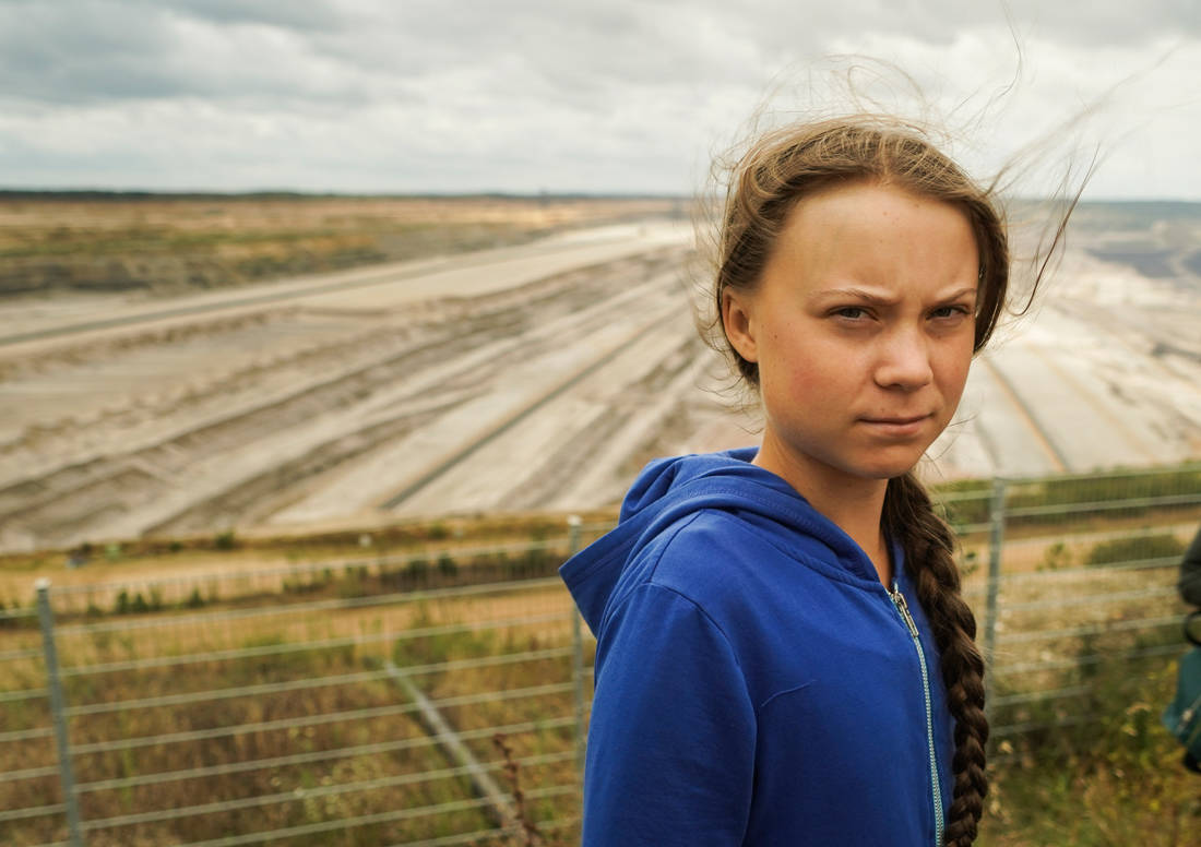 ap 19222581792184 Greta Thunberg, Climate Change, UN, Environment