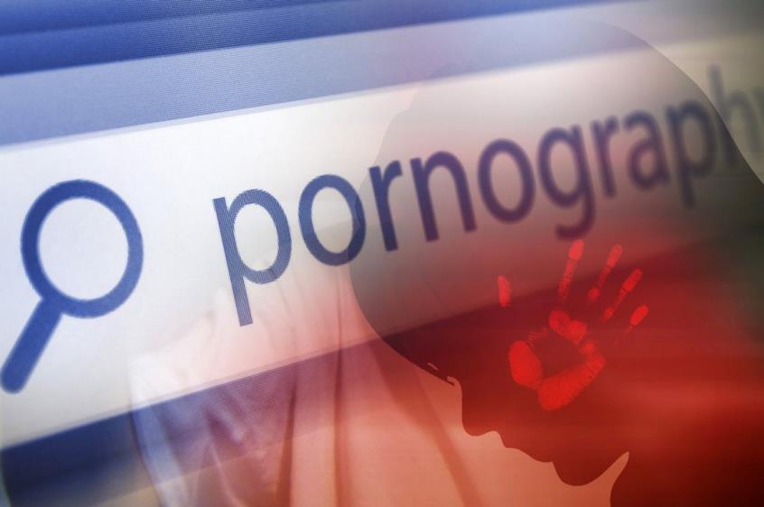 child pornography
