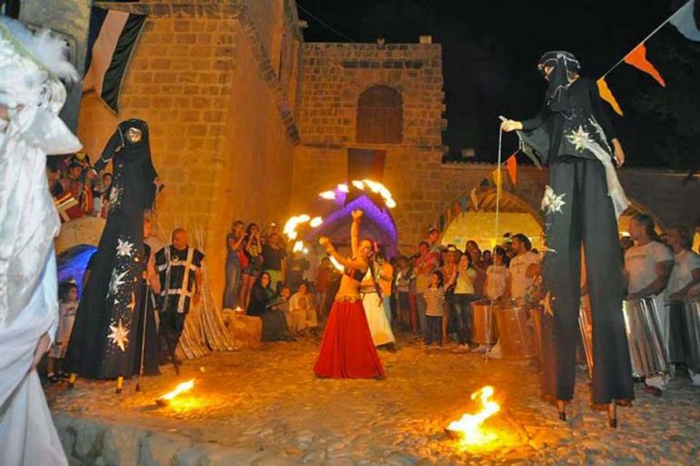 medieval festival agia napa 1jpg0 New Famagusta