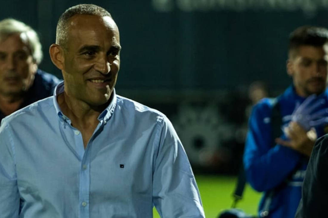 wkvp 5 Jorge Mendes, manager, Football, Portugal, Famalica