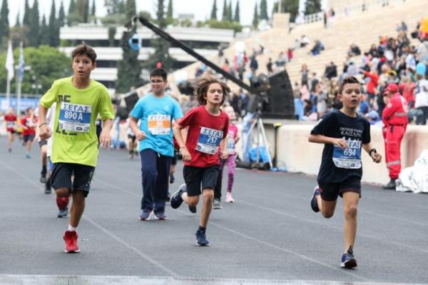 1 428 Athens Marathon, Michalis Kantis