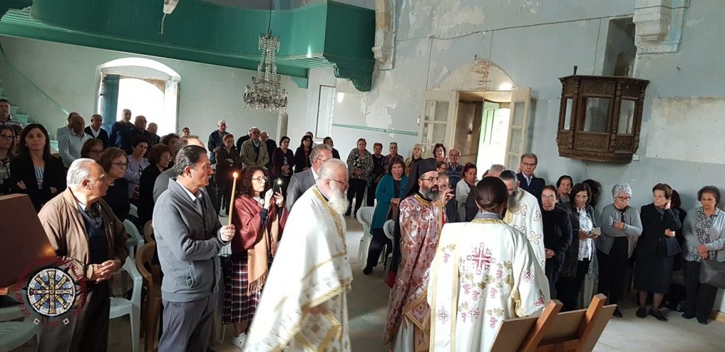 78125430 2674204139297831 3022517852272852992 o Church, Holy Diocese of Constantia-Famagusta, Milia Famagusta, Diocese of Constantia