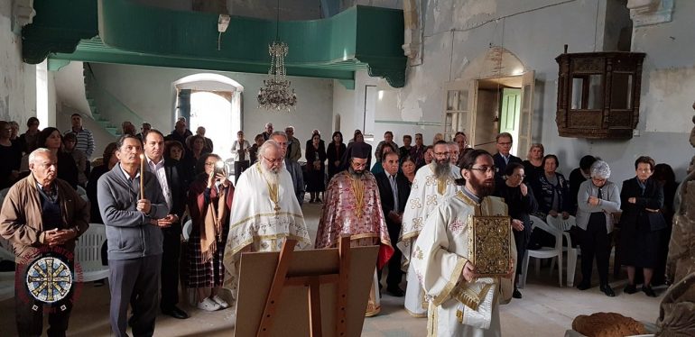 78185264 2674204392631139 8920117405540155392 o Church, Holy Diocese of Constantia-Famagusta, Milia Famagusta, Diocese of Constantia