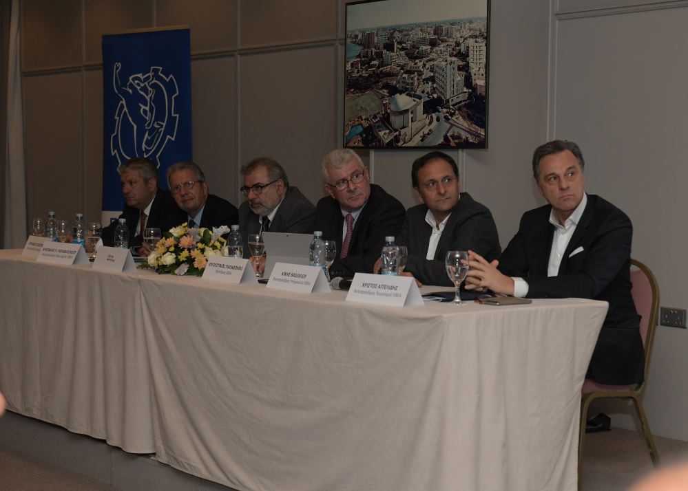 Board of Directors EBEA Τοπικα