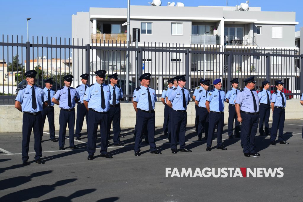 DSC 0930 exclusive, Αρχηγός Αστυνομίας Κύπρου, Αστυνομική Διεύθυνση Αμμοχώστου, Υπουργός Δικαιοσύνης