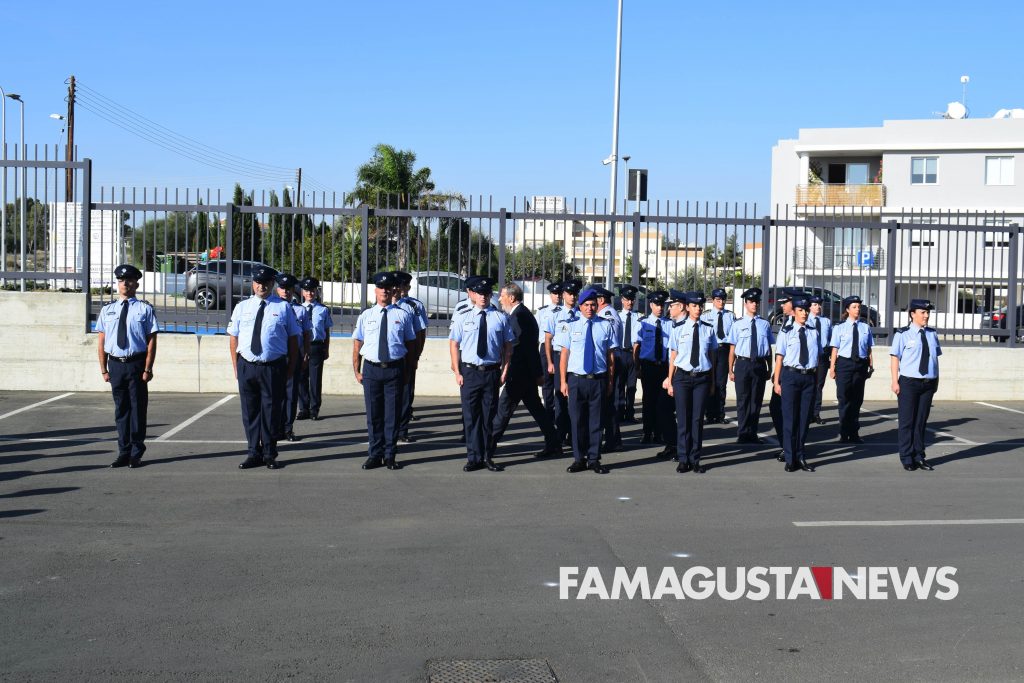 DSC 0953 exclusive, Αρχηγός Αστυνομίας Κύπρου, Αστυνομική Διεύθυνση Αμμοχώστου, Υπουργός Δικαιοσύνης