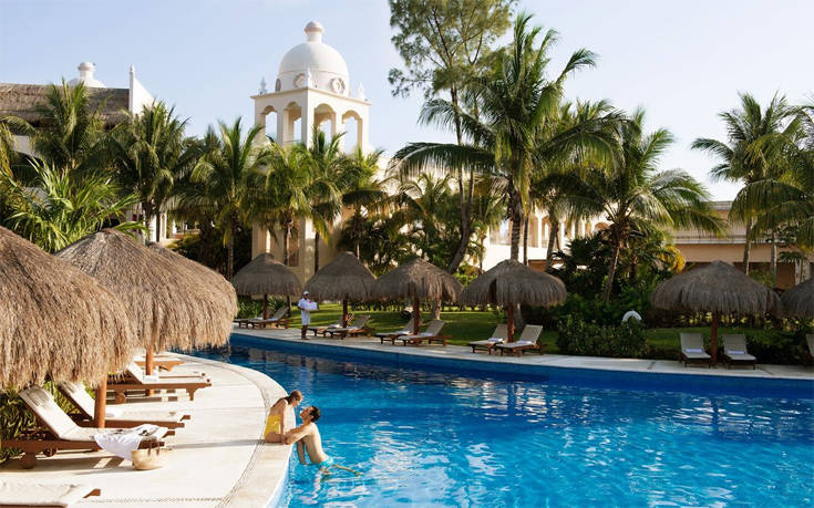 The adult hotel paradise of Mexico