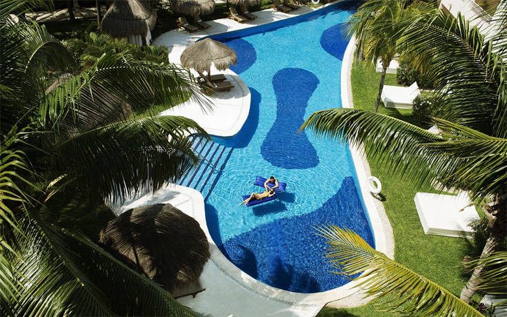 hsdofdm2 resort, Μεξικό