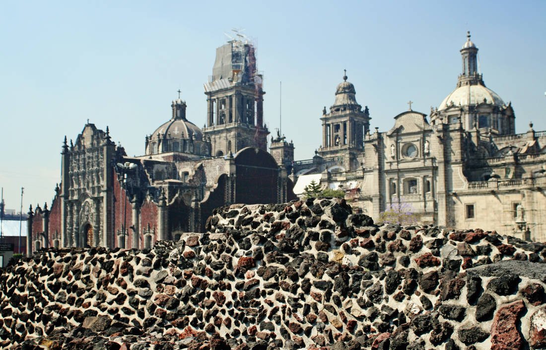shutterstock 471046988 Aztecs, Mexico, Mexico City