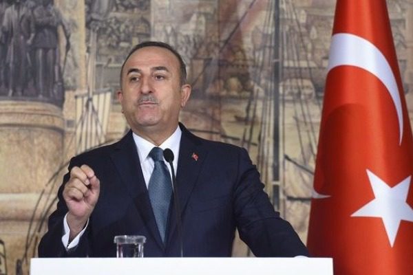 Cavusoglu: We will invade Syria again if the Kurds don't leave