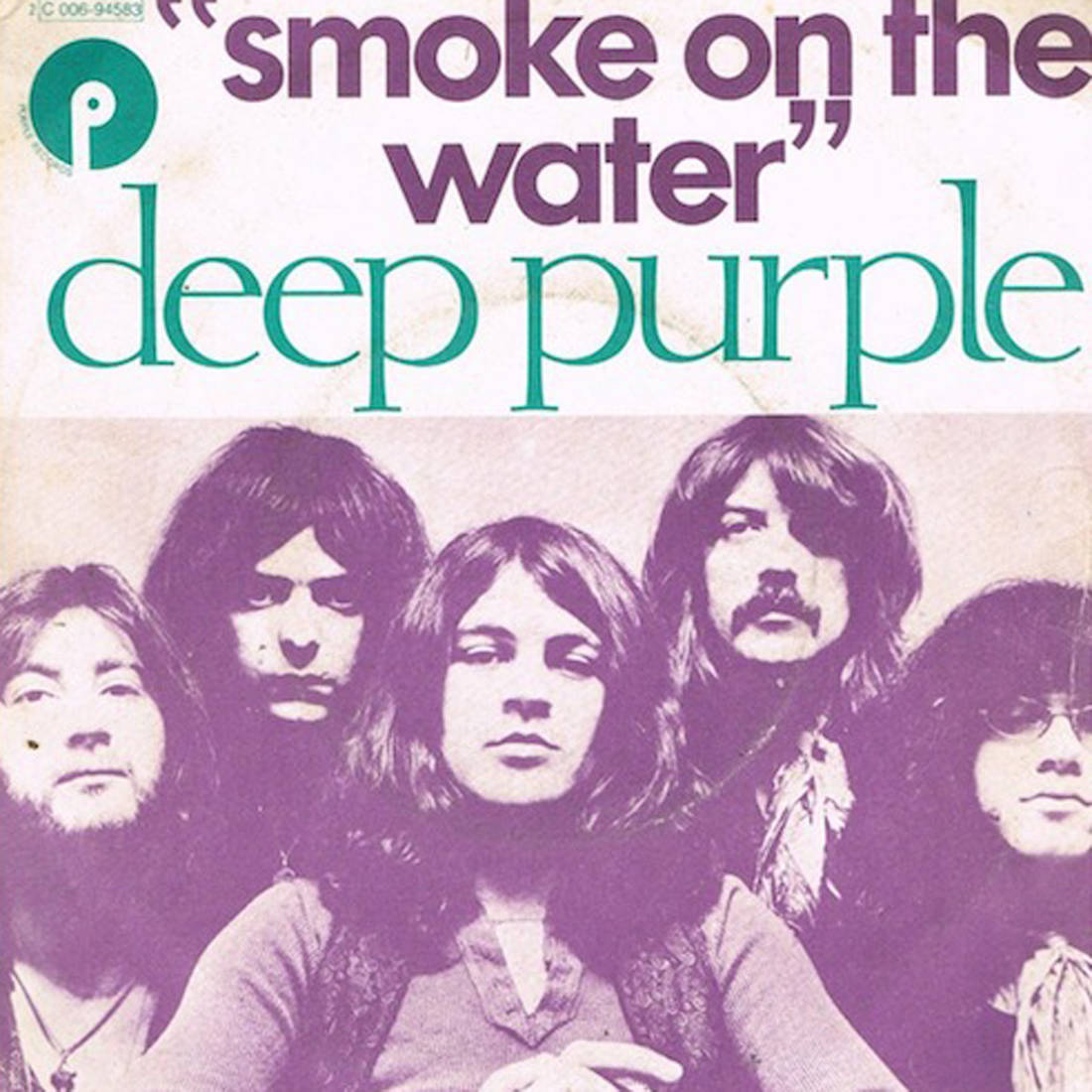 wkg 5 Deep Purple, Rolling Stones, Smoke on the water, SWITZERLAND, Casino