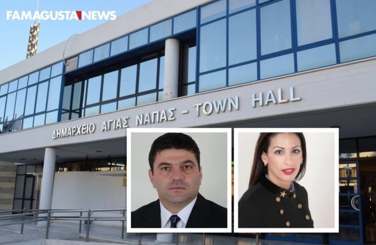 Snapshot 2019 12 30 07.14.03 exclusive, Municipality of Agia Napa, Elections, Nea Famagusta