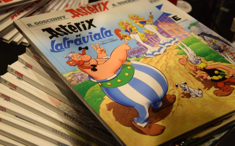 002 shutterstock 1077365849 1312x819 Cities, Asterix, comic, legionnaires, collectible