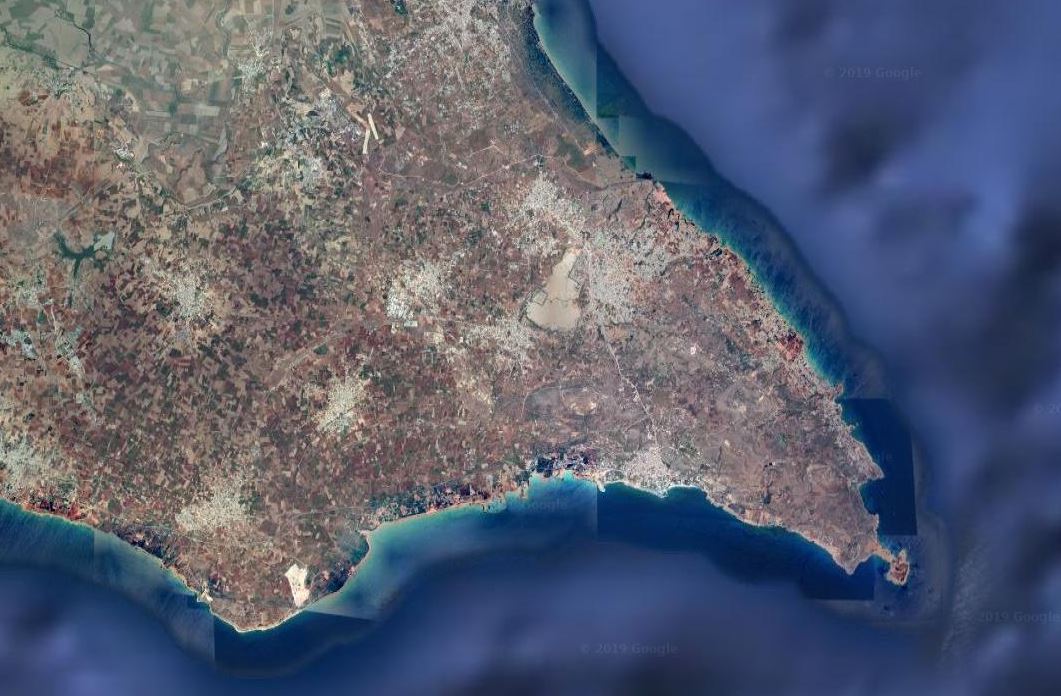 Famagusta Region Μεταρρύθμιση Τοπικής Αυτοδιοίκησης