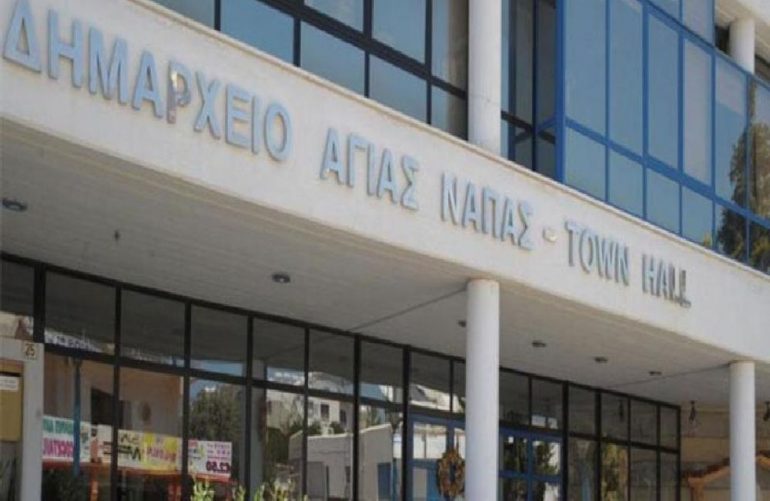 agia napa ΑΓΙΑ ΝΑΠΑ, Δημοτικές Εκλογές, εκλογή νέου δημάρχου