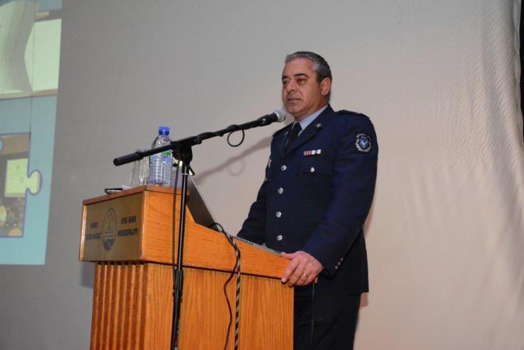 agianapaparatiritis Police, Famagusta Police, Famagusta Police Directorate, George Economou