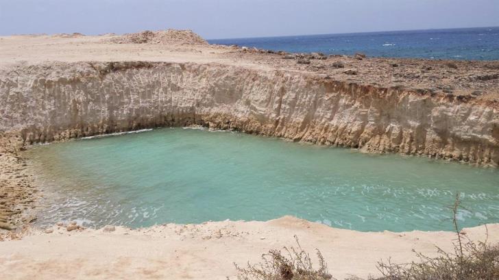 Kambouris Sand, Rehabilitation, arbitrary interventions, Municipality of Ayia Napa, Cape Greco, Nea Famagusta, Department of Environment