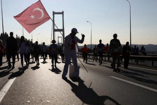 A Greek woman allegedly a jihadist was deported from Turkey