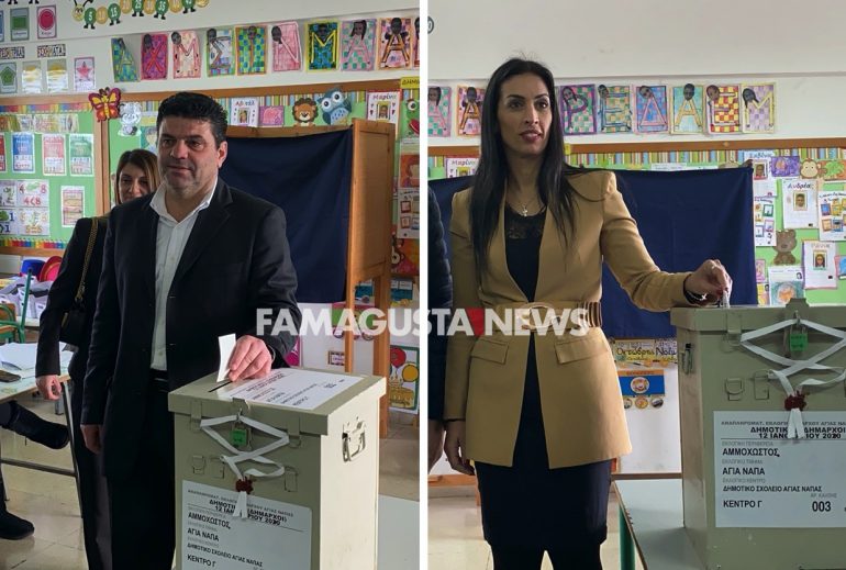 Snapshot 2020 01 12 13 Municipality of Agia Napa, Elections, Nea Famagusta