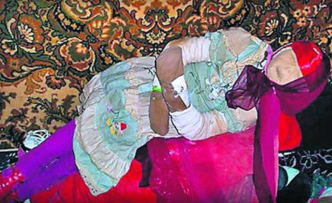 8 dguidf desecration of tombs, doll, MUMIA, necrophilia, Russia