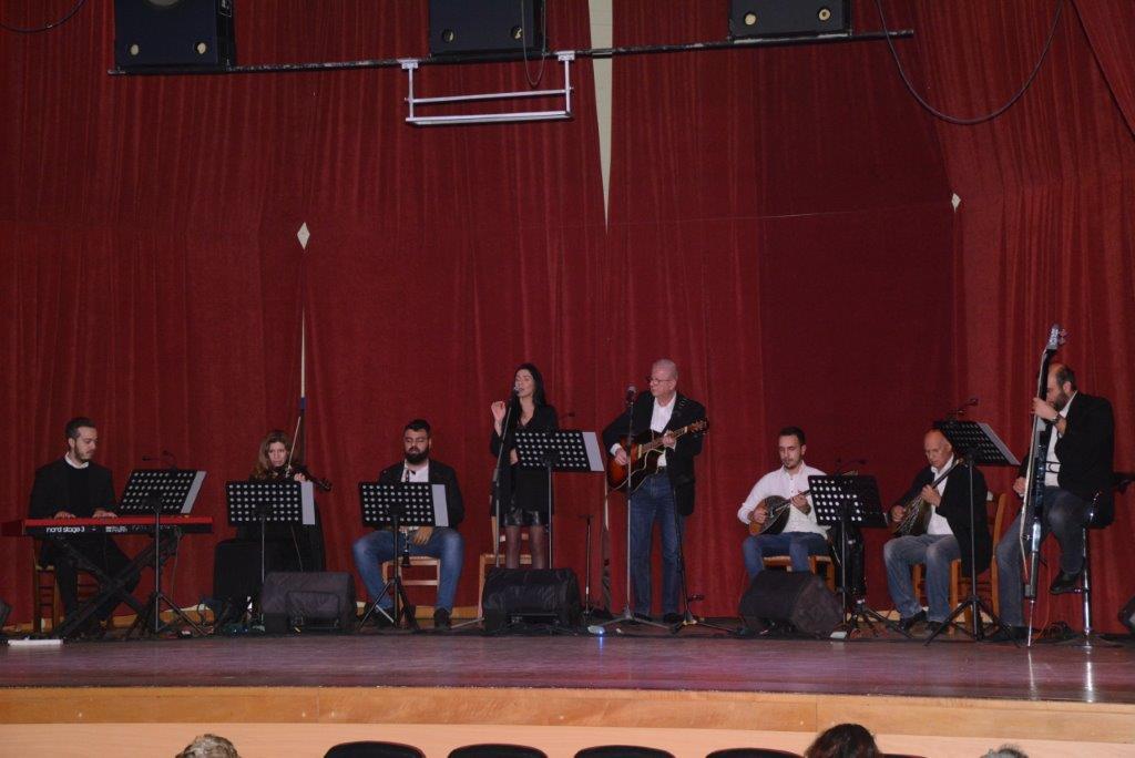 DSC 2004 Αφιέρωμα, Μίκης Θεοδωράκης, Μουσικό Σχήμα «Ορφέας», Πολιτιστικός Χειμώνας