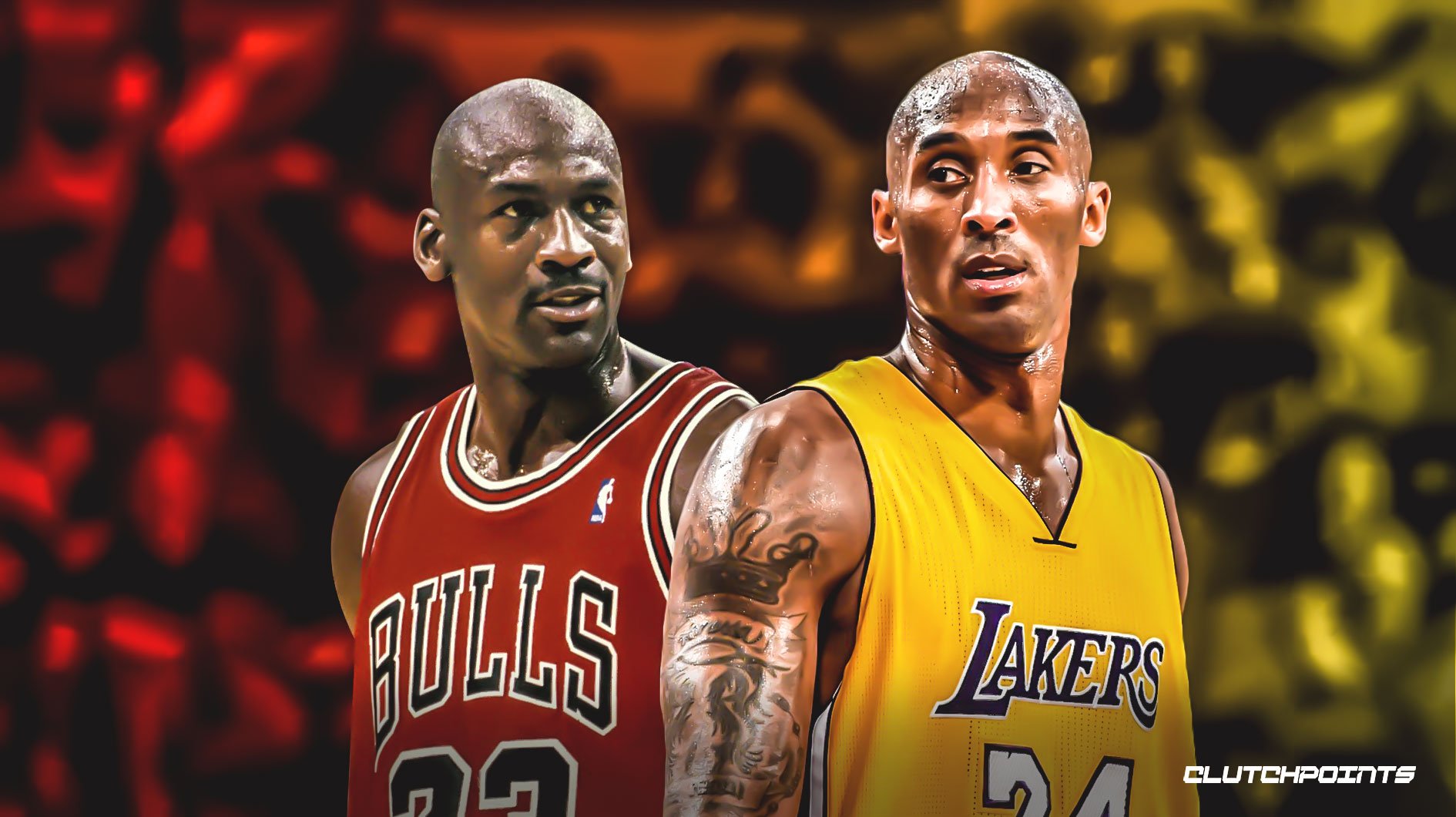 What would happen if Michael Jordan and Kobe Bryant switched NBA eras