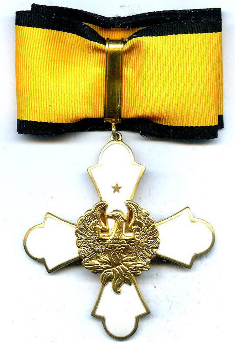 fghjgjghjg Nea Famagusta, Medals, President of the Republic
