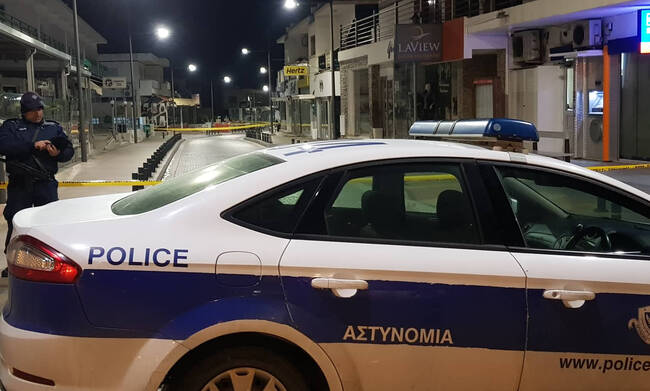 1 7 Police, Crime, Nea Famagusta