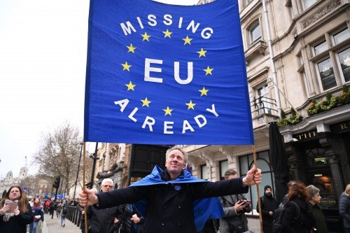 11 Brexit, Britain, outside the European Union