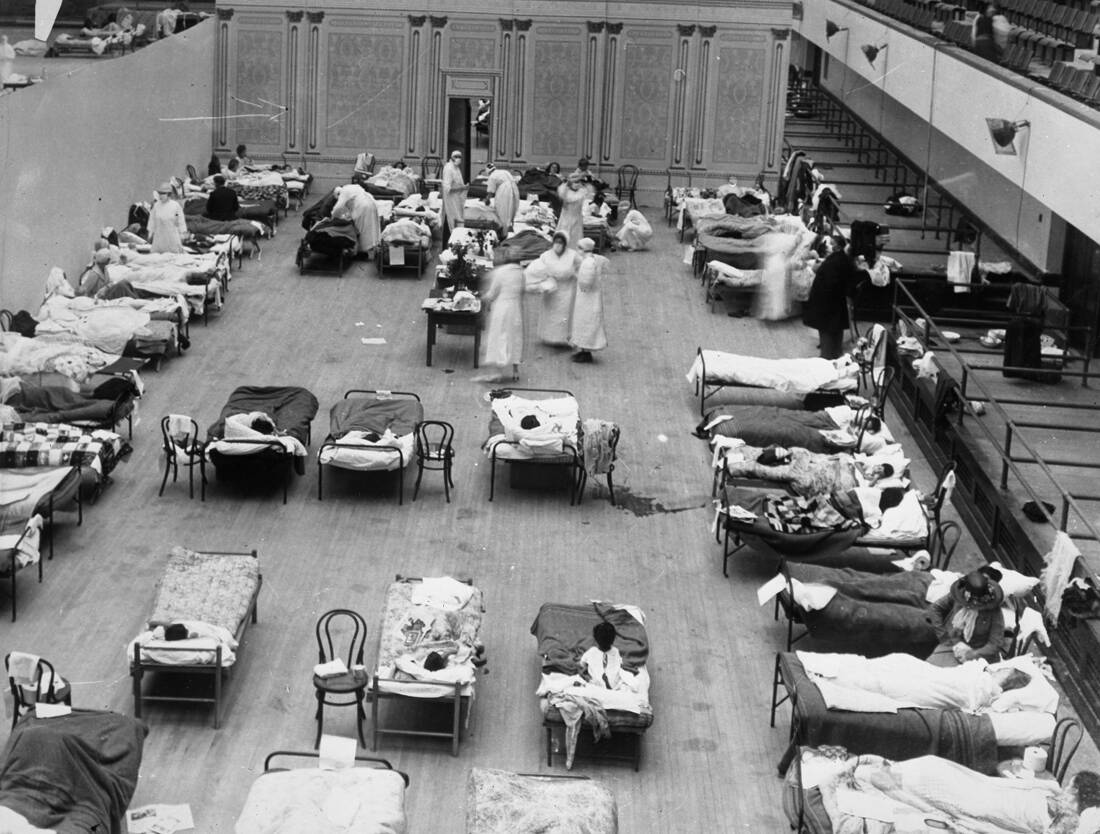 1918 flu in oakland flu, influenza virus, Spanish flu, coronavirus, coronavirus, plague, First World War