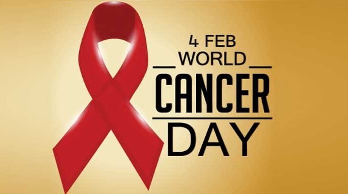 1d3199a7 a5da 49c0 930f 8514dc44d1f0 February 4, World Cancer Day