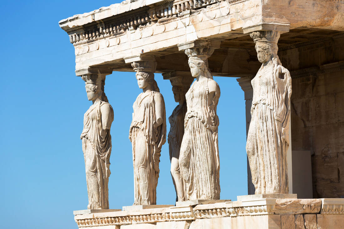2 shutterstock 742866940 Athens, Ancient Greece