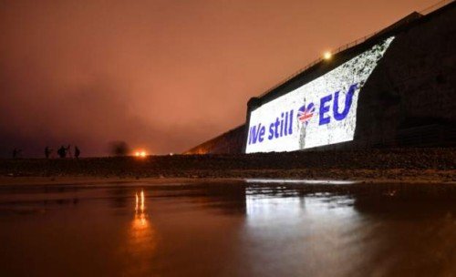 6 Brexit, Britain, outside the European Union
