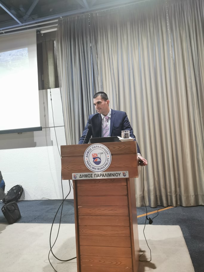 86728931 2405313529569972 1115152369659674624 n Mayor of Paralimni, Municipality of Paralimni, study of integrated tourism strategy, Deputy Minister of Tourism