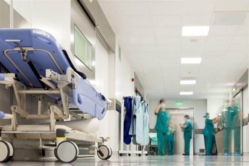 coronovirus 4 Nicosia General Hospital, alarm ending, suspected case of coronovirus
