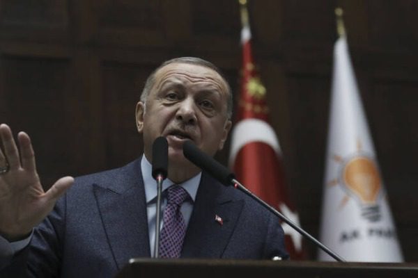 Erdogan: Greece starts accepting the regime we have declared in the Mediterranean