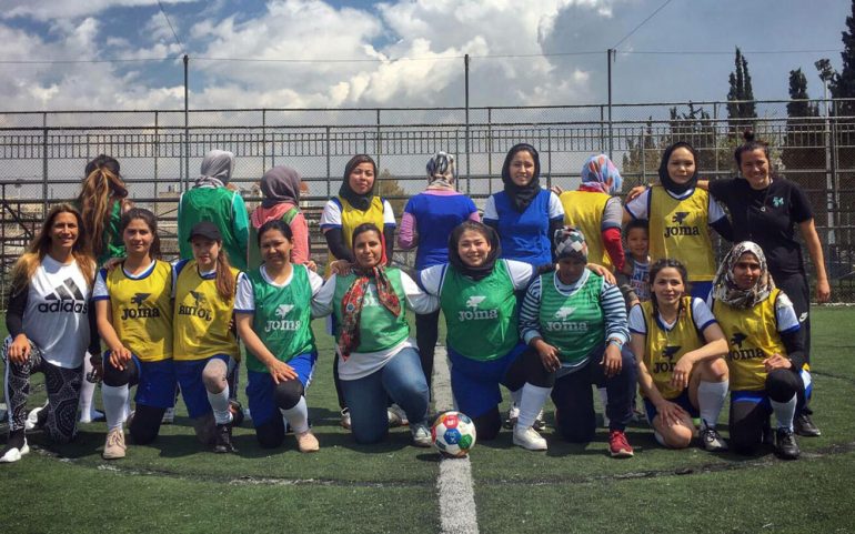 weekenestsav1 1312x819 1 Women, Soccer Team, Soccer, Refugees, Countries