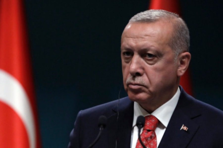 Erdogan's new challenge: He likened the Greeks to Nazis