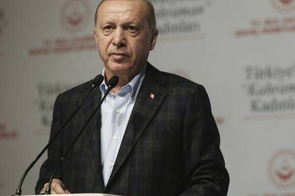 Erdogan: Greece, I invite you to open your borders too