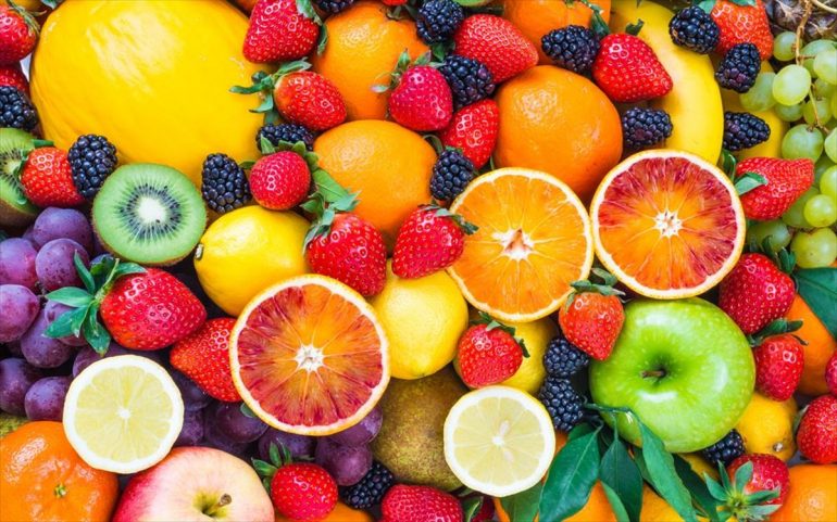 frouta NUTRITION, fruit
