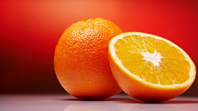 portokali to frouto tou xeimona KITCHEN