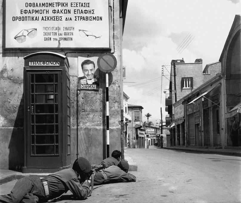 2 1955 - 1959, 1 апреля 1955, независимое государство, освободительная борьба, Греция, EOKA, Цюрих - Лондонское соглашение