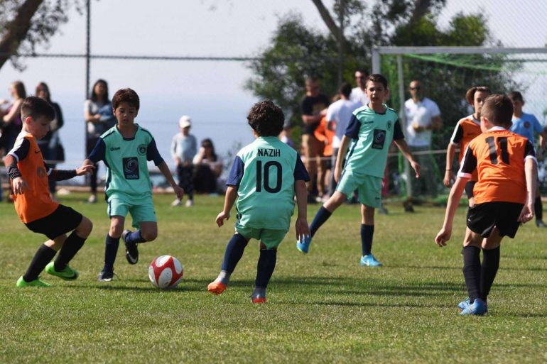 Ay Napa Soccer Festival Preview 4 Coronavirus, Nea Ammochostos