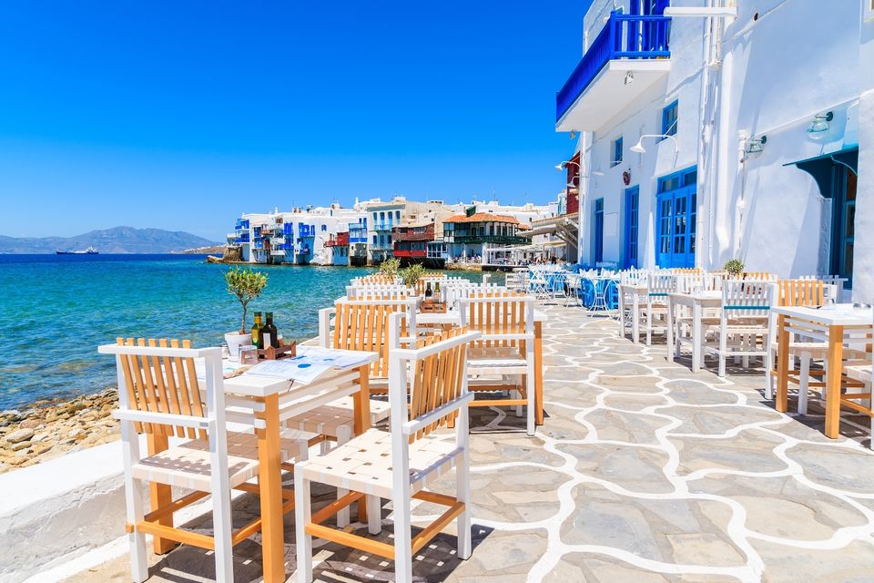 Best Places To Visit in Greece Κυπρος