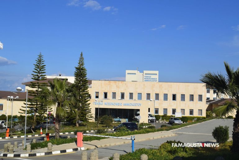 DSC 5705 scaled Coronavirus, Famagusta General Hospital