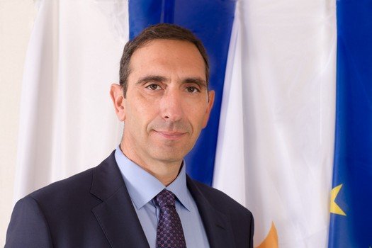 MoH ConstantinosIoannou MINISTER OF HEALTH