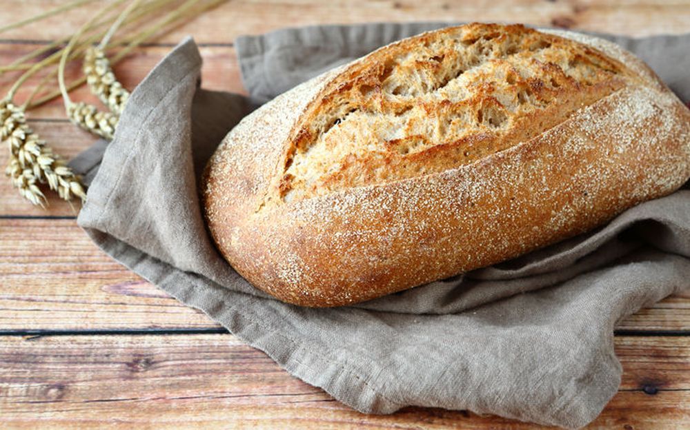 diofhsdoih New Famagusta, хлеб